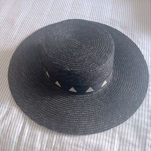 Gigi pip hat summer straw
